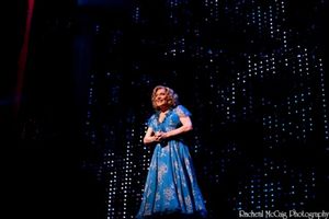 Tony Sheldon ("Bernadette") Introduces his Castmates Photo